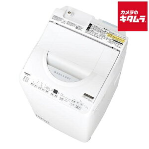 �V���[�v �^�e�^���󊣑��@ ES-TX6J-W �z���C�g�n �m6.5kg /3.5kg�n