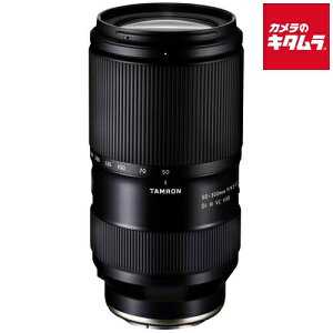 ^ 50-300mm F4.5-6.3 Di III VC VXD \j[Ep (Model A069) \j[FE}Eg ~[X AF Y Y JY