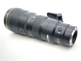 【中古】 【美品】 ニコン NIKKOR Z 600mm f/6.3 VR S 【交換レンズ】 【6ヶ月保証】