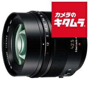�p�i�\�j�b�N LEICA DG NOCTICRON 42.5mm/F1.2 ASPH./POWER O.I.S. [H-NS043] �~���[���X AF �P�œ_ �����Y ���������Y �J���������Y �s�[����1�D5�����t