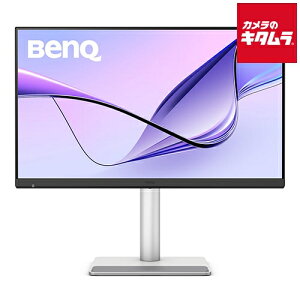 BenQ �x���L���[ 27�^ �t�����j�^�[ Mac�����V���[�Y MA270S 5K/�O���A�p�l�� �s�[������t