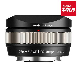 SG-image AF 25mm F1.8 Type II �x�m�t�C����X�}�E���g APS-C �V���o�[ �P�œ_�����Y �I�[�g�t�H�[�J�X APS-C �~���[���X��� �J���� �p���P�[�L�����Y ���������Y �s�[����3�|4�T�ԁt