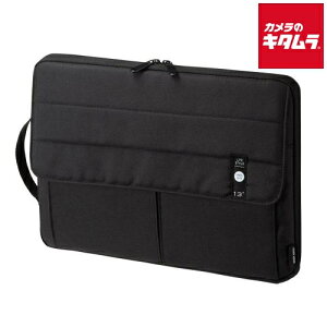 �T�����T�v���C IN-CA13BK �J�W���A��PC�C���i�[�P�[�X 13.3�^���C�h �u���b�N