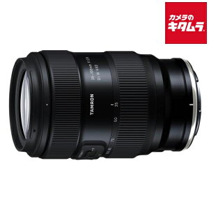 �^������ 35-100mm F/2.8 Di III VXD �j�R��Z�p�iModel A078Z�j �s2026�N3��26�������\�� �������ɂ��n���t