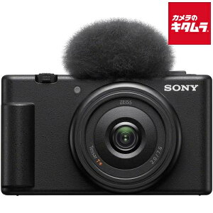 \j[ VLOGCAM ZV-1F B ubN SONY RpNgfW^J VlogΉ 4KBe 掿 B Wi-Fi s[t