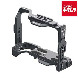 Falcam 3501 �J�����P�[�W (SONY ZV-E1�p) �O���[ �J�����A�N�Z�T���[ �s�[����1�����t