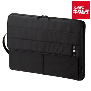 �T�����T�v���C IN-CA15BK �J�W���A��PC�C���i�[�P�[�X 16�C���`���C�h �u���b�N �s�[����1�|2�T�ԁt