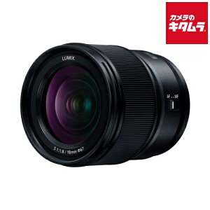 �p�i�\�j�b�N LUMIX S 18mm F1.8 [S-S18] L�}�E���g �~���[���X AF �L�p�P�œ_ �����Y ���������Y �J���������Y �s�[����3�|4�T�ԁt