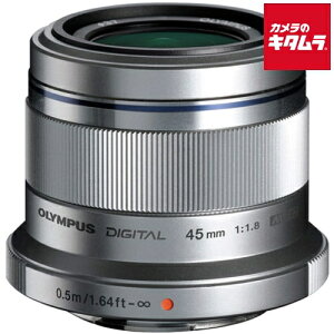 IpX M.ZUIKO DIGITAL 45mm F1.8 Vo[ }CNtH[T[Y ~[X AF WPœ_ Y Y@JY s[1|2Tԁt