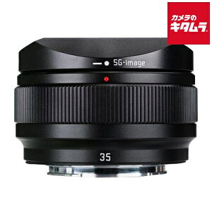 SG-image AF 35mm F2.2 �\�j�[E�p �u���b�N �P�œ_�����Y �I�[�g�t�H�[�J�X �t���T�C�Y �~���[���X��� ���������Y �s�[������t