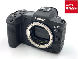 【中古】 【並品】 キヤノン EOS R5 ボディ 【ミラーレス一眼】 【6ヶ月保証】