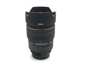 【中古】 【並品】 シグマ 15-30mm F3.5-4.5 EX DG ASPHERICAL ニコン用 【交換レンズ】