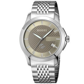 グッチ メンズ腕時計 Gタイムレス YA1264107
