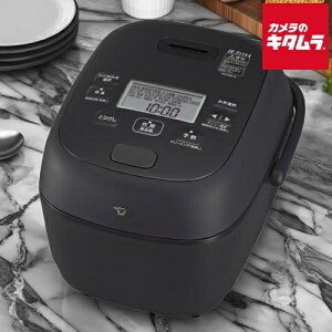 �ۈ� ����IH���ъ� �ɂߐ��� NW-BA10-BA �u���b�N [5.5������] ZOJIRUSHI ���{�� �������� �������� �l�C �V���� ���� �ӂ����� �������� �v���[���g �M�t�g