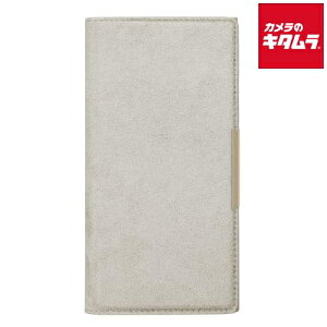 PGA PG-25KMC04GY MagSafeΉ NAtbvP[X XG[h O[iiPhone16epj s[t