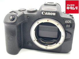 【中古】 【並品】 キヤノン EOS R6 ボディ 【ミラーレス一眼】 【6ヶ月保証】