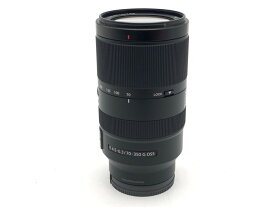 【中古】 【並品】 ソニー E 70-350mm F4.5-6.3 G OSS [SEL70350G] 【交換レンズ】 【6ヶ月保証】