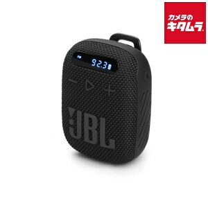 JBL ポータブルBluetoothスピーカー Wind 3
