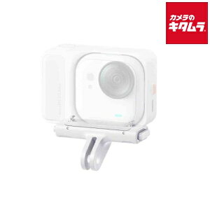 insta360 CINSBBET-WH GO Ultra クイックリリースマウント(ホワイト) 《納期未定》