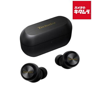 eNjNX Technics SCXCz ̃hCo[ mCYLZO EAH-AZ100-K ANeBu BluetoothΉ ubN }`|CgΉ LDACΉ hCo[10mm Ji^ 