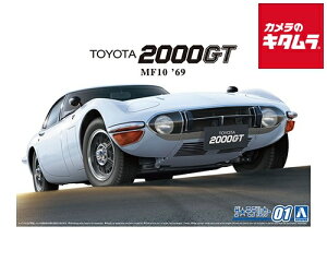 AIV} UEfJ[ g^ MF10 2000GT '69 s[1|2Tԁt