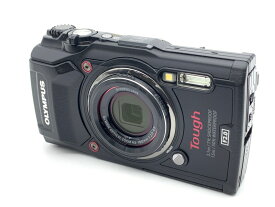 【中古】 【並品】 オリンパス Tough TG-5 BLK ブラック 【コンパクトデジタルカメラ】