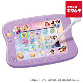 タカラトミー マジカルプレイタイム 夢中がいっぱいMyドリームトイパッド ディズニーキャラクターズ