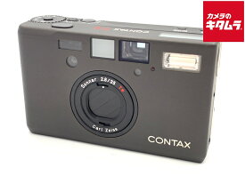 【中古】 【良品】 コンタックス T3 チタンブラック 【フィルムカメラ】