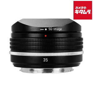 SG-image AF 35mm F2.2 Classic Edition ���C�JL�p �G�X�W�[�C���[�W �P�œ_�����Y �t���T�C�Y �X�i�b�v �s�[����3�|4�T�ԁt