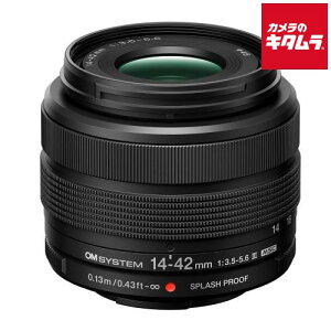 OM SYSTEM M.ZUIKO DIGITAL 14-42mm F3.5-5.6 III �u���b�N �s2026�N10��30�������\��@�������ɂ��n���t