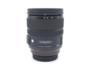 【中古】 【並品】 シグマ 24-70mm F2.8 DG OS HSM Art キヤノン用 【交換レンズ】 【6ヶ月保証】