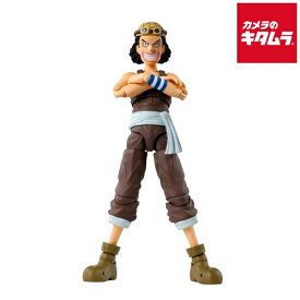 バンダイ S.H.Figuarts ウソップ -冒険の夜明け-