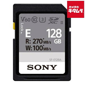 \j[ SF-E128A SDXCJ[h Class10 iUHS-IIj 128GB s[1Tԁt