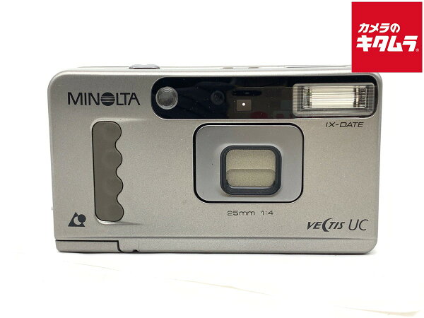 【中古】 【並品】 ミノルタ ベクティスUC 【フィルムカメラ】