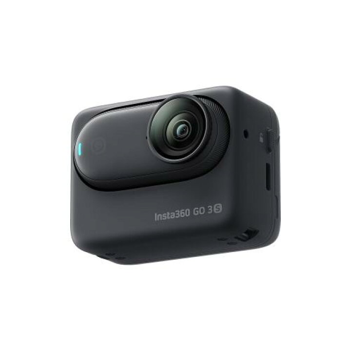 楽天市場】Insta360 GO 3S（128GB）ブラック（CINSAATA-GO3S128K 