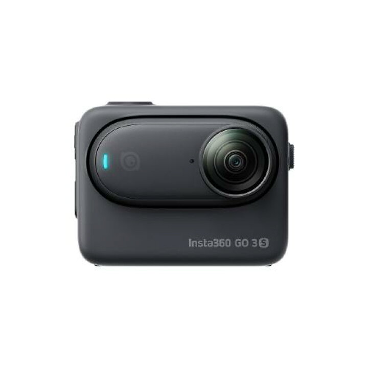 楽天市場】Insta360 GO 3S（128GB）ブラック（CINSAATA-GO3S128K 