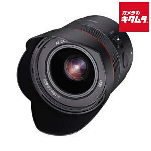 �T������ AF 24mm F1.8 FE �\�j�[E�p �\�j�[FE�}�E���g �~���[���X AF �L�p�P�œ_ �����Y ���������Y �J���������Y �s�[������t