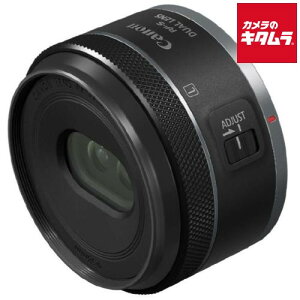 �L���m�� RF-S7.8mm F4 STM DUAL Canon �L���m�� ���������Y 3D�����Y ��ԃr�f�I ���� 3D�B�e RF�}�E���g APS-C �~���[���X��� �f���A�������Y �J���������Y �B�e �s�[����1�|2�T�ԁt