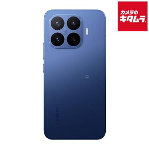 �V���I�~ Xiaomi 6.83�C���` SIM�t���[�X�}�[�g�t�H�� Xiaomi 17T Pro Deep Blue MZB0O2SJP MediaTek Dimensity 9500/RAM 12GB/ROM 256GB/Xiaomi HyperOS 3�iAndroid 16�jSIM�t���[ �X�}�[�g�t�H�� �{�� �X�}�z �h�� �h�o ���T�C�t