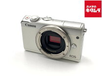 楽天市場】canon eos m100ダブルズームキットホワイトの通販