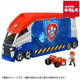 タカラトミー パウ・パトロール ビークル出動！DXパウパトローラー