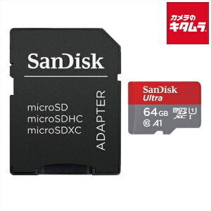 ylR|Xz TfBXN SDSQUAB-064G-JN3MA Ultra microSDXC UHS-IJ[h 64GB s[1t
