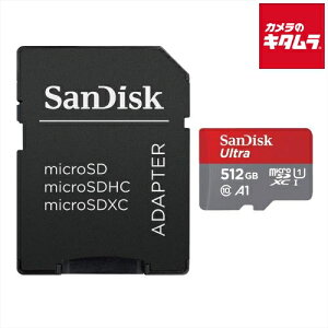 TfBXN SDSQUAC-512G-JN3MA Ultra microSDXC UHS-IJ[h 512GB s[1t