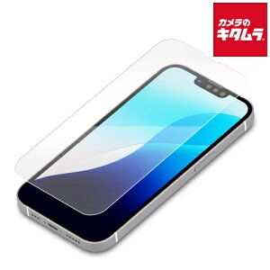 PGA PG-25KGL02BL Dragontrail ブルーライト低減(iPhone16e/14/13/13Pro用) 《納期未定》