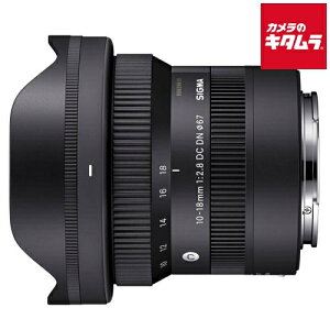 VO} 10-18mm F2.8 DC DN Contemporary \j[Ep \j[E}Eg ~[X AF LpY[ Y Y@JY