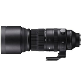 シグマ 150-600mm F5-6.3 DG DN OS Sports ソニーFE用