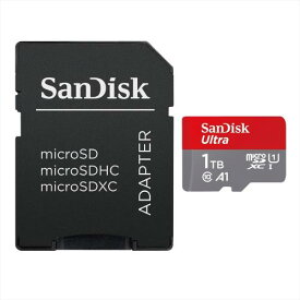 サンディスク SDSQUAC-1T00-JN3MA Ultra microSDXC UHS-Iカード 1TB 《納期約2－3週間》