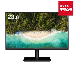 �O���[���n�E�X 23.8�^ ���C�h�L����pLED�t���f�B�X�v���C GH-LCW24M-BK �u���b�N �s�[������t