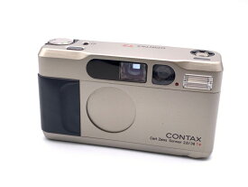 【中古】 【並品】 コンタックス（CONTAX） コンタックス T2 チタンクローム 【フィルムカメラ】