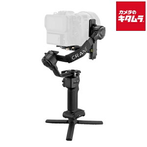 ZHIYUN CRANE 4 カメラ用ジンバル
